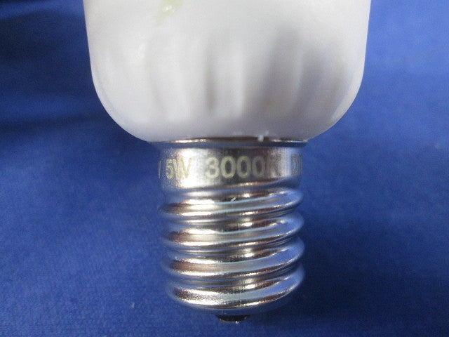 高温対応LED電球 E17 AP-JST5-120R-E17PC