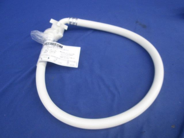自動洗濯機用給水ホース(80cm)給水栓継手付 型番不明