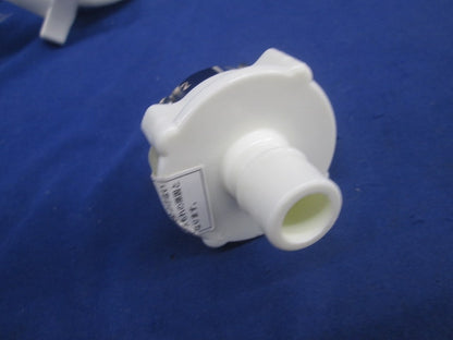 自動洗濯機用給水ホース(80cm)給水栓継手付 型番不明