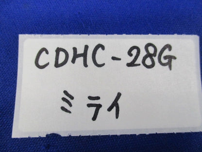 CD管仮枠ブッシング(10個入) CDHC-28G