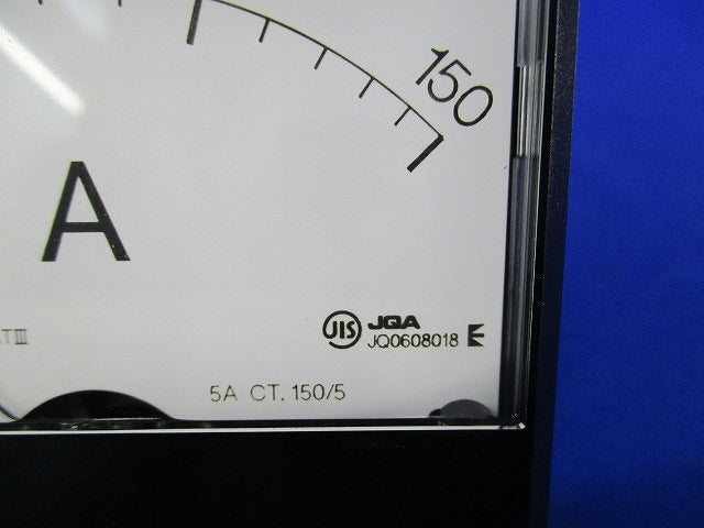 指示電気計器 YR-8UNAA
