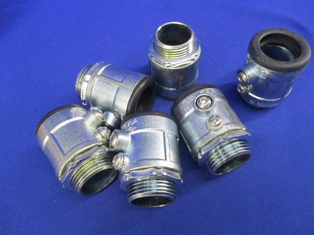 防水型ねじなしカップリング(6個入) E28
