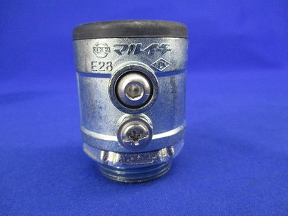 防水型ねじなしカップリング(6個入) E28