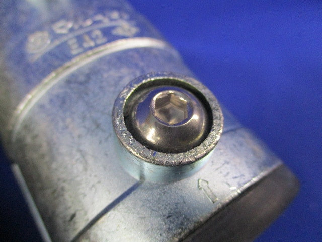 防水型カップリング(2個入) E42
