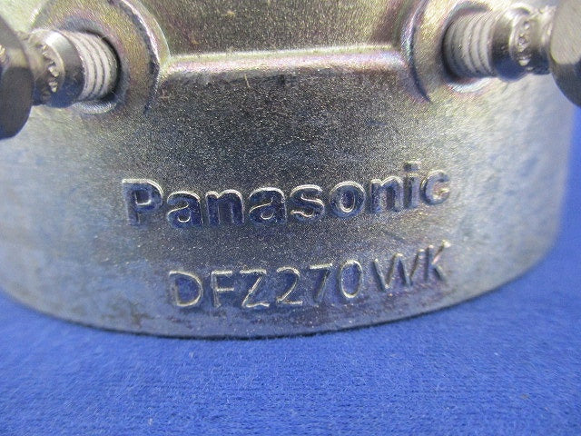 ねじなし防水コネクタ DFZ270WK
