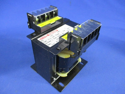 CENTER 単相乾式変圧器 複巻トランス 100VA 絶縁シリーズE ECL21-100N
