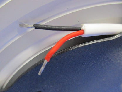 屋外用間接照明 フレキシブルライン トップビュー3面発光 温白色 調光 FGMO123T3D