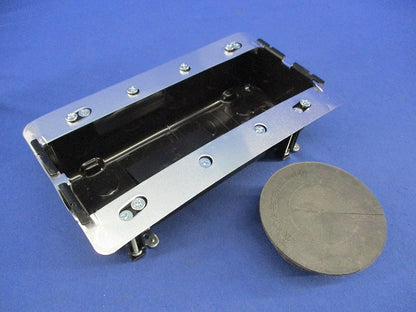 耐火パネルボックス(付属品不足) MTKB-4SBPY
