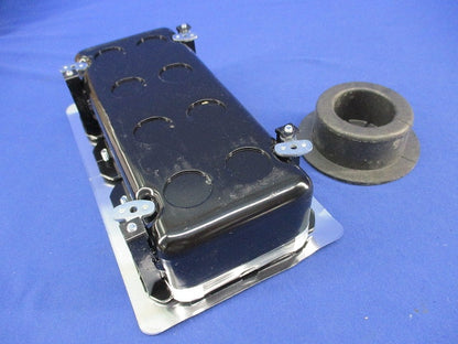 耐火パネルボックス(付属品不足) MTKB-4SBPY