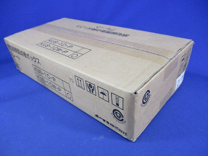 感知器側面点検ボックスプレート KUS-1CW-P