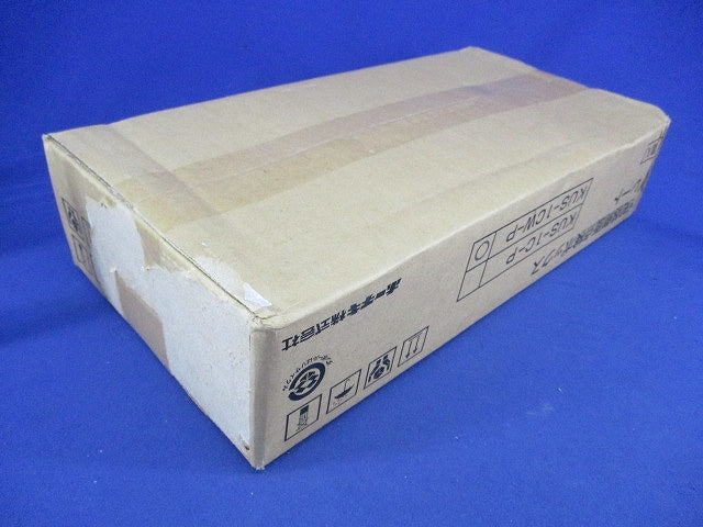 感知器側面点検ボックスプレート KUS-1CW-P