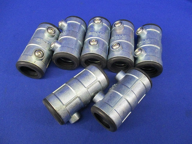 ねじなし防水型カップリング(厚鋼用) 呼びE22(7個入) E22