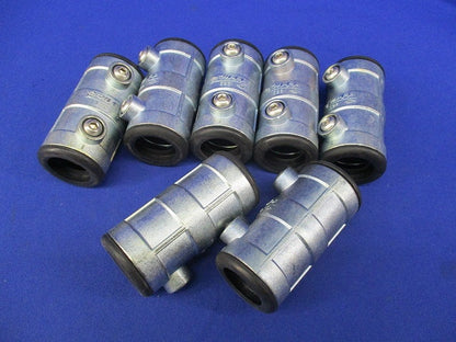 ねじなし防水型カップリング(厚鋼用) 呼びE22(7個入) E22
