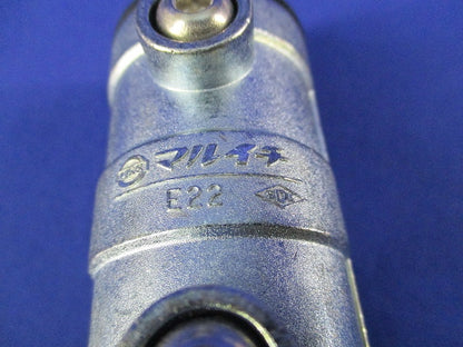 ねじなし防水型カップリング(厚鋼用) 呼びE22(7個入) E22