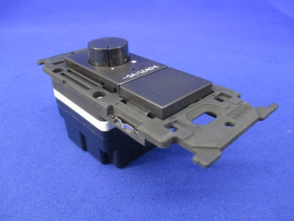 埋込ライトコントロールスイッチセット(ソフトブラック) NKW-RLE5S0