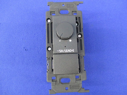 埋込ライトコントロールスイッチセット(ソフトブラック) NKW-RLE5S0