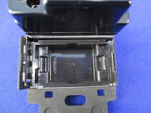埋込ライトコントロールスイッチセット(ソフトブラック) NKW-RLE5S0