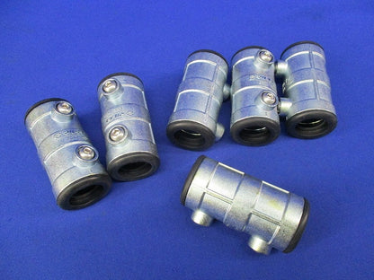 ねじなし防水型カップリング(厚鋼用) 呼びE22(6個入) E22