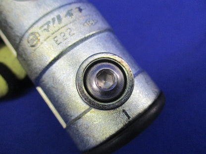 ねじなし防水型カップリング(厚鋼用) 呼びE22(6個入) E22