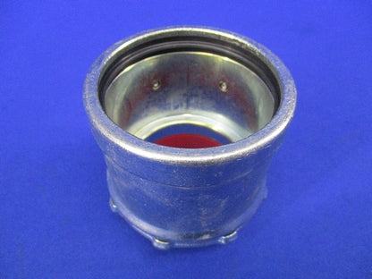 厚鋼防水ねじなしコネクタ(2個入) ZWBI54
