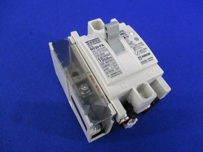 漏電遮断器2P2E15A NV30-FA