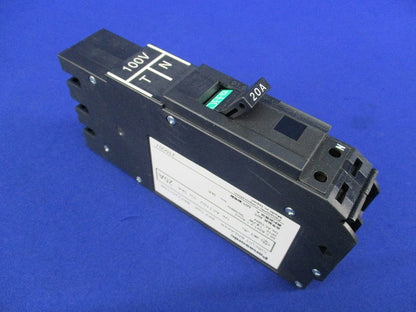 カンタッチブレーカ 2P1E20A BKF-50P BKF2201TNK