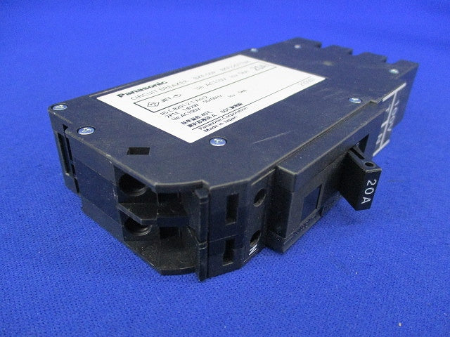 カンタッチブレーカ 2P1E20A BKF-50P BKF2201TNK