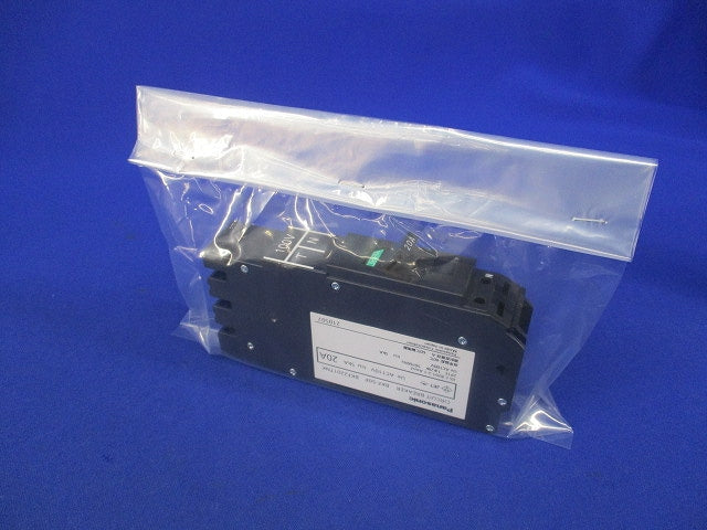 カンタッチブレーカ 2P1E20A BKF-50P BKF2201TNK