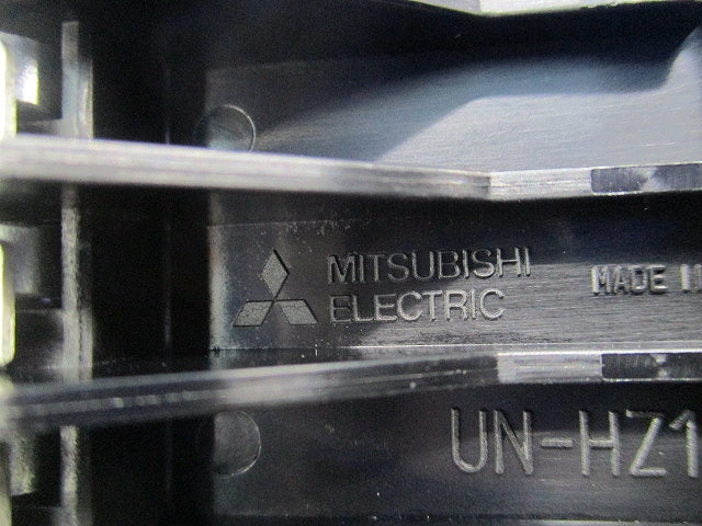 電磁開閉器用単体取付ユニット(3個入) UN-HZ12CX
