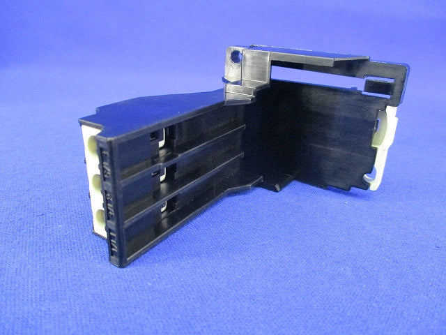 電磁開閉器用単体取付ユニット(3個入) UN-HZ12CX