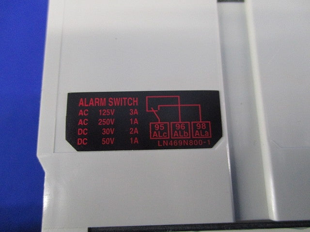 漏電遮断器3P30E30A NV30-FA