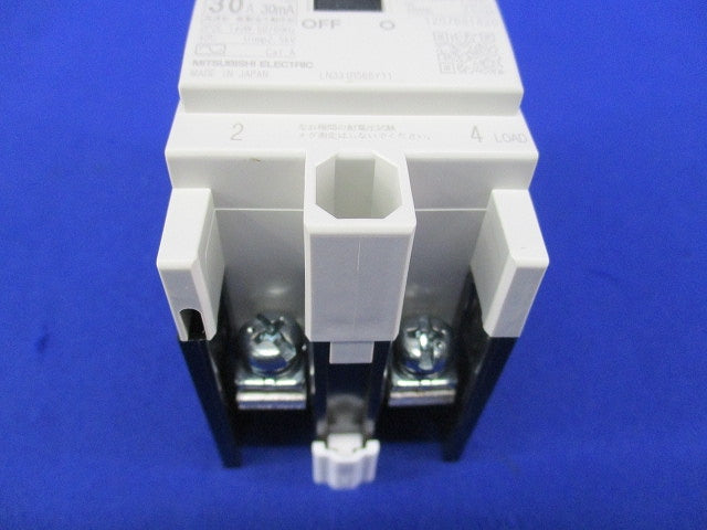 漏電遮断器2P2E30A NV30-FA