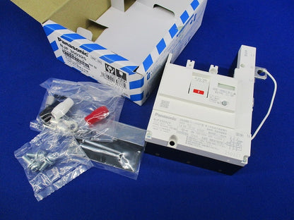 主幹用漏電ブレーカABF型3P2E50A(単3中性欠相保護付) ABF-60 BJF350325