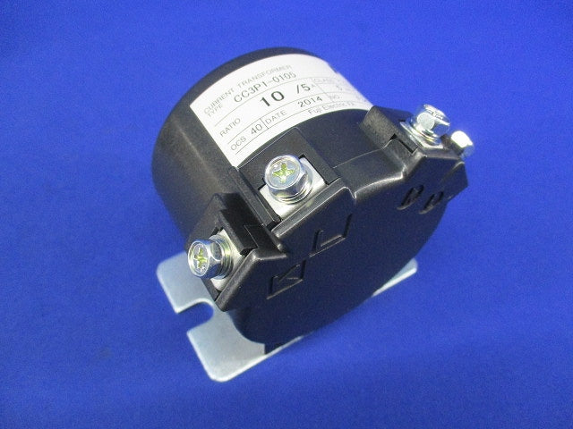 低圧計器用変流器 一次巻線付 CC3P1-0105