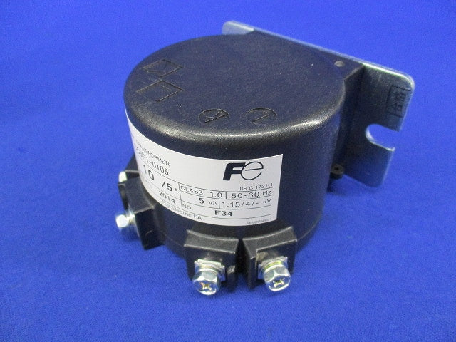 低圧計器用変流器 一次巻線付 CC3P1-0105