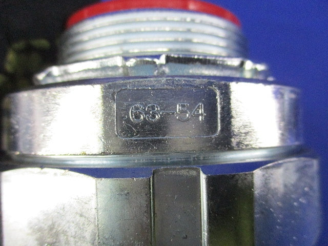 防水プリカ用コネクタ(2個入) WBG63