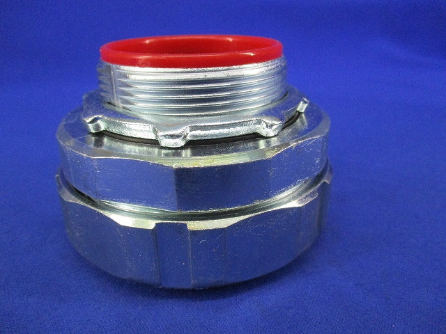 防水プリカ用コネクタ(2個入) WBG63