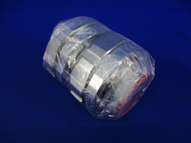 防水プリカ用コネクタ(2個入) WBG63