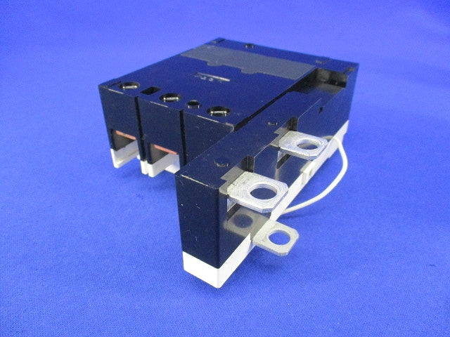 主幹用漏電ブレーカABF型3P3E75A(単3中性線欠相保護付) ABF-75 BJF375315