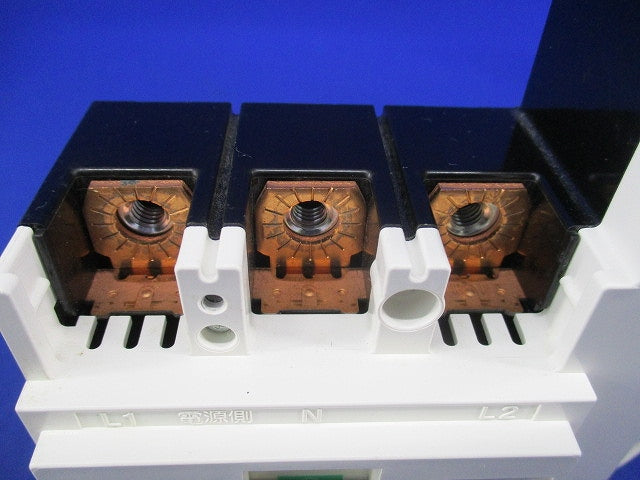主幹用漏電ブレーカABF型3P3E75A(単3中性線欠相保護付) ABF-75 BJF375315