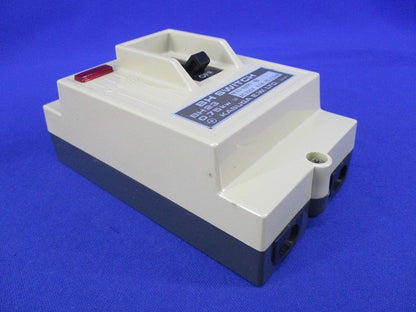 BHスイッチ 0.75kw3P BH23