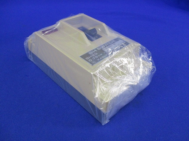 BHスイッチ 0.75kw3P BH23