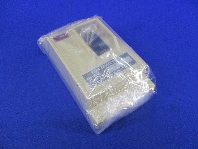 BHスイッチ 0.4kw3P(汚れ有) BH23