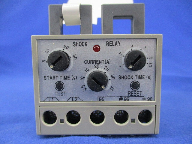 電子式過負荷保護機器 ショックリレー SSシリーズ TSBSS30