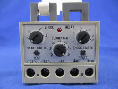 電子式過負荷保護機器 ショックリレー SSシリーズ TSBSS30