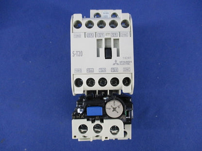 電磁開閉器100V MSO-T20