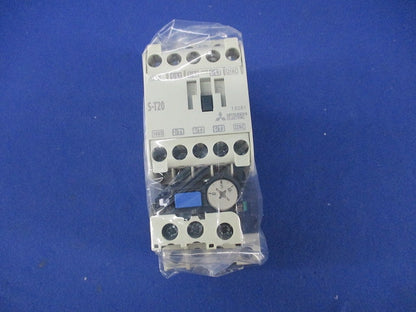 電磁開閉器100V MSO-T20