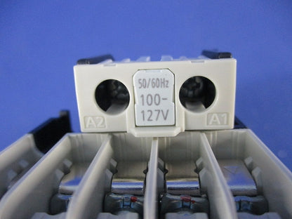 電磁開閉器100V MSO-T20