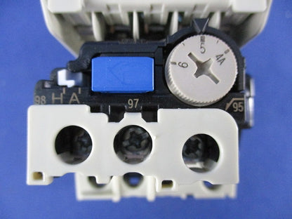 電磁開閉器100V MSO-T20
