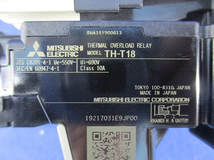 電磁開閉器100V MSO-T20
